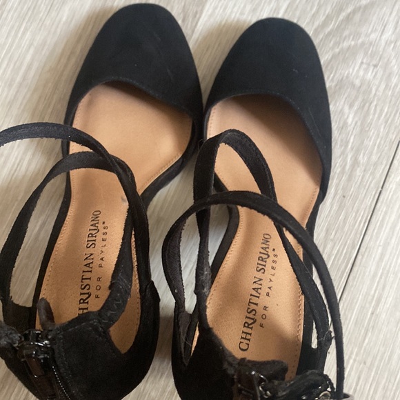 Christian Sirano block heel - Picture 4 of 4